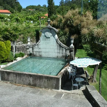 בית כפרי Cazal Da Lamella