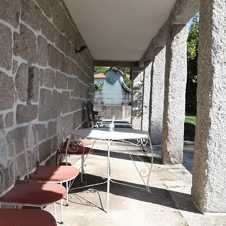 Venkovský dům Cazal Da Lamella *