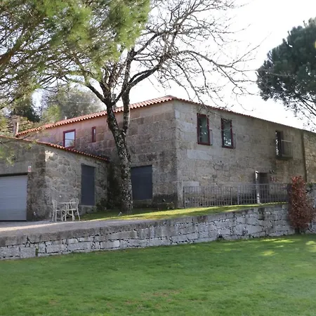 Cazal Da Lamella Venkovský dům *