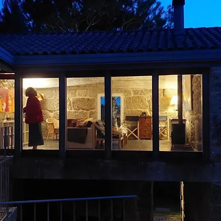 Venkovský dům Cazal Da Lamella Fafe