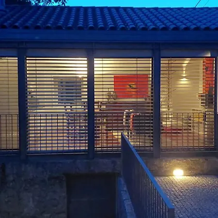 Cazal Da Lamella Venkovský dům Fafe