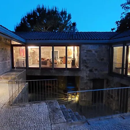 Venkovský dům Cazal Da Lamella *