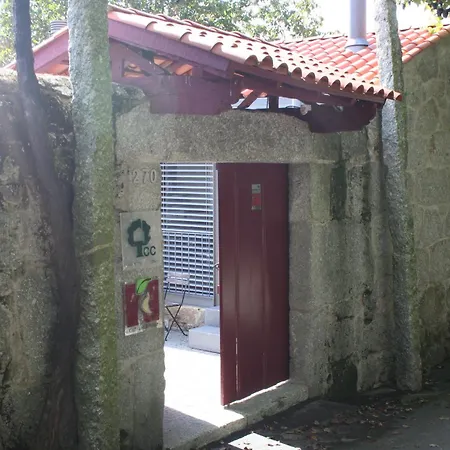 Cazal Da Lamella Venkovský dům Fafe