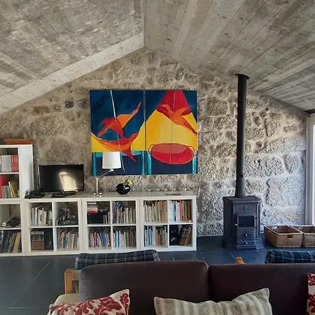 Venkovský dům Cazal Da Lamella *