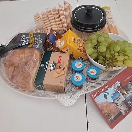 Venkovský dům Cazal Da Lamella Fafe