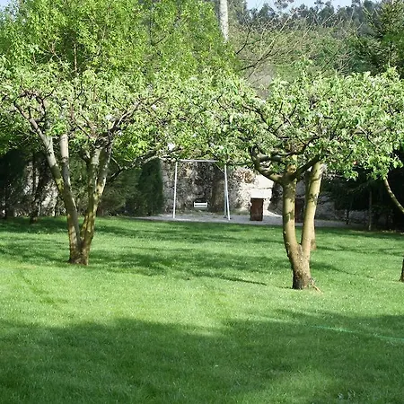 בית כפרי Cazal Da Lamella פאפה