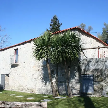 בית כפרי Cazal Da Lamella *