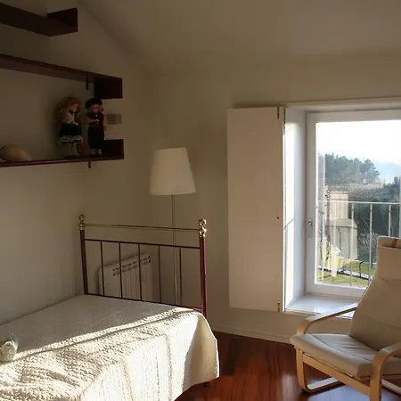 בית כפרי Cazal Da Lamella פאפה