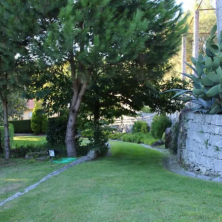 Cazal Da Lamella Venkovský dům Fafe