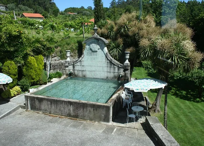 Séjour à la campagne Cazal Da Lamella