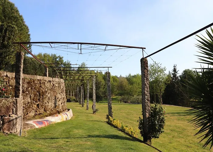 Gospodarstwo wiejskie Cazal Da Lamella