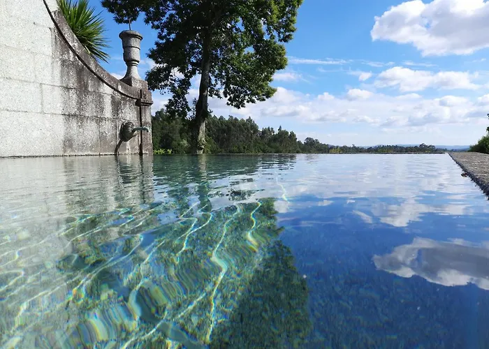 Séjour à la campagne Cazal Da Lamella *