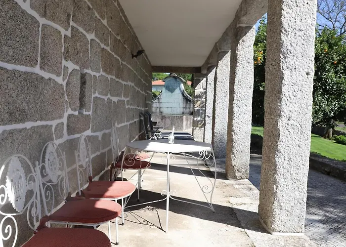 Gospodarstwo wiejskie Cazal Da Lamella *