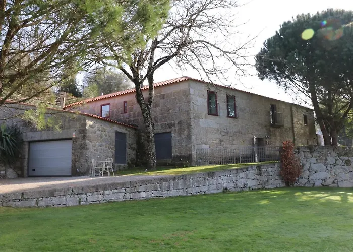 Cazal Da Lamella Gospodarstwo wiejskie *