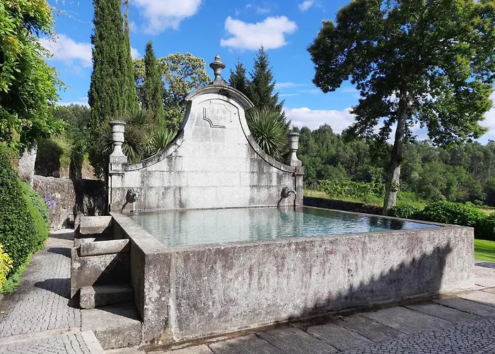 Cazal Da Lamella Gospodarstwo wiejskie