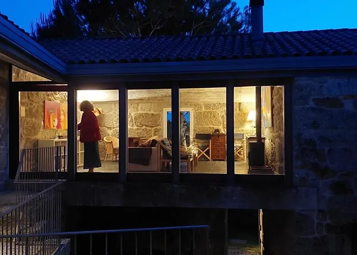 Gospodarstwo wiejskie Cazal Da Lamella Fafe