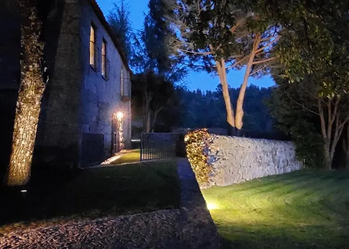 Cazal Da Lamella Gospodarstwo wiejskie *