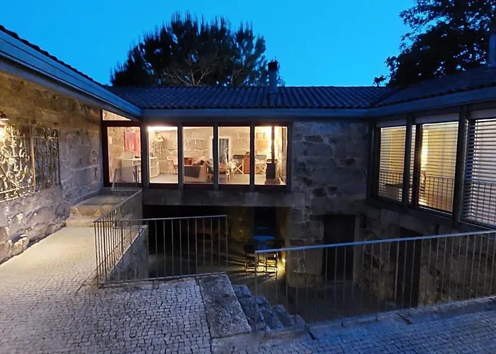 Gospodarstwo wiejskie Cazal Da Lamella *