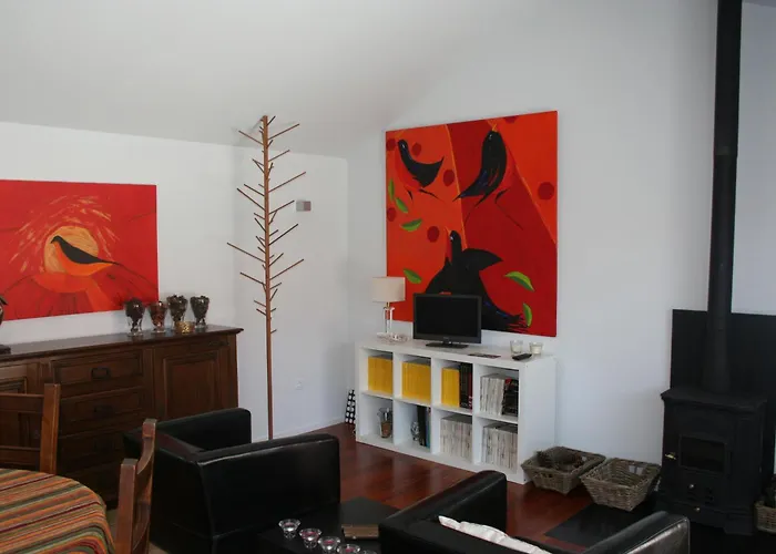 Gospodarstwo wiejskie Cazal Da Lamella