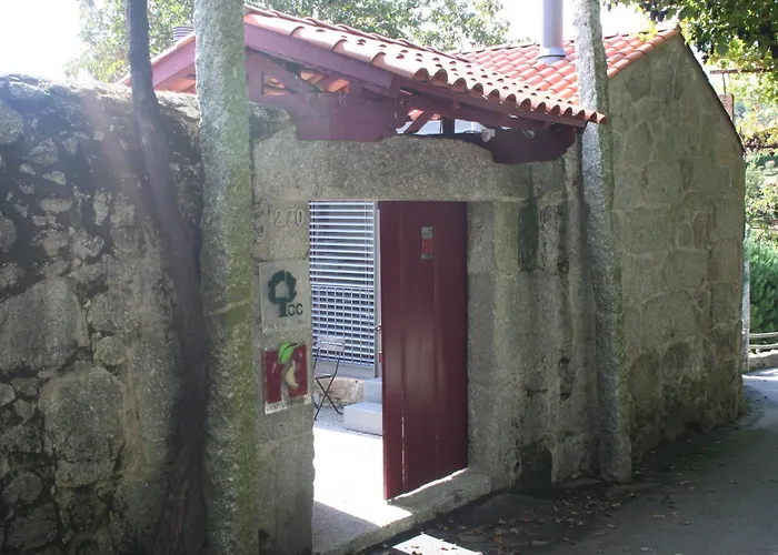 Cazal Da Lamella Gospodarstwo wiejskie Fafe