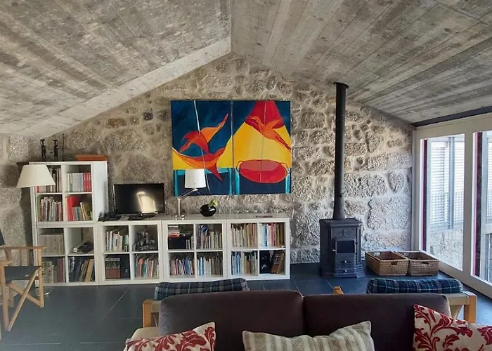 Gospodarstwo wiejskie Cazal Da Lamella *