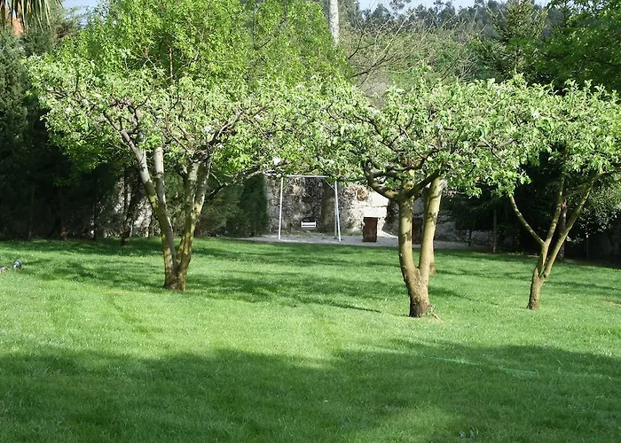 Gospodarstwo wiejskie Cazal Da Lamella Fafe