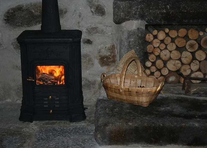 Gospodarstwo wiejskie Cazal Da Lamella *