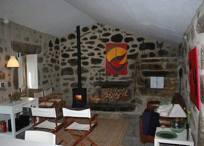 Gospodarstwo wiejskie Cazal Da Lamella