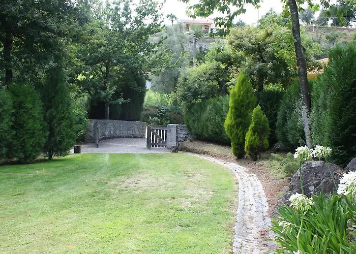 Gospodarstwo wiejskie Cazal Da Lamella Fafe