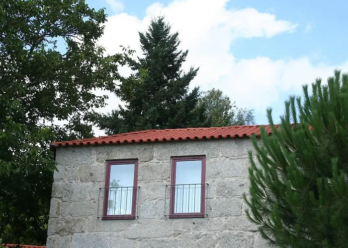 Gospodarstwo wiejskie Cazal Da Lamella *