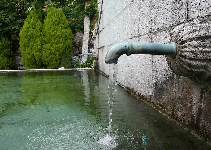 Gospodarstwo wiejskie Cazal Da Lamella Fafe