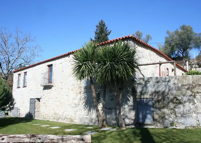 Gospodarstwo wiejskie Cazal Da Lamella *