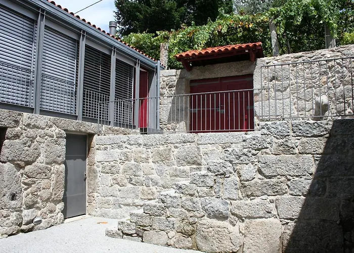 Gospodarstwo wiejskie Cazal Da Lamella