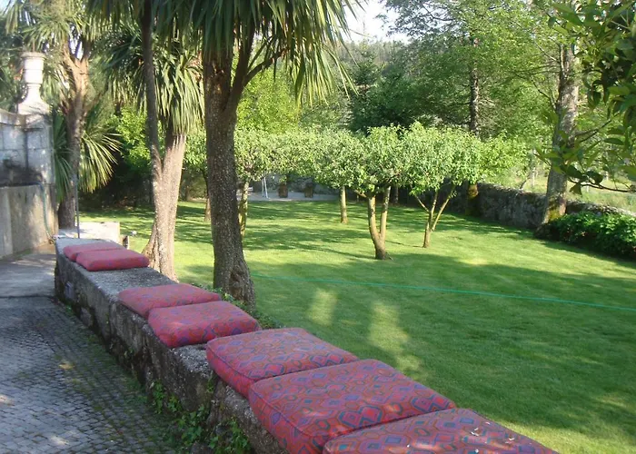 Séjour à la campagne Cazal Da Lamella