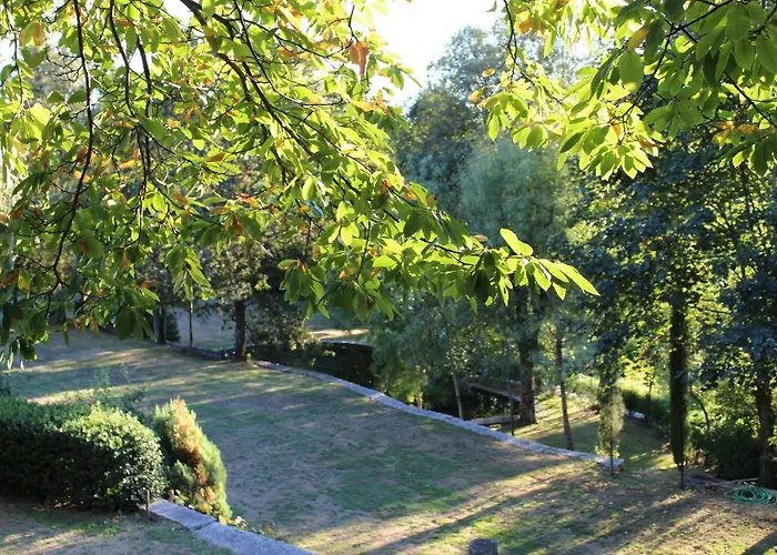 Cazal Da Lamella Séjour à la campagne Fafe