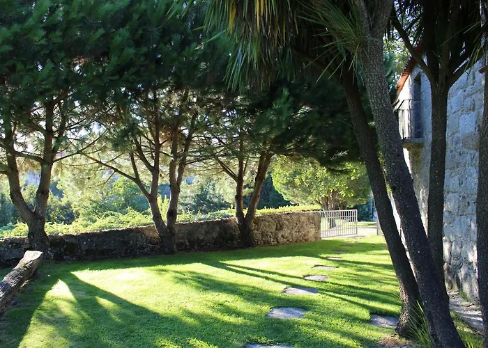 Séjour à la campagne Cazal Da Lamella