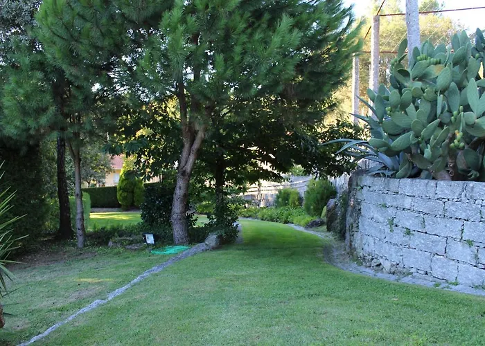 Cazal Da Lamella Séjour à la campagne Fafe